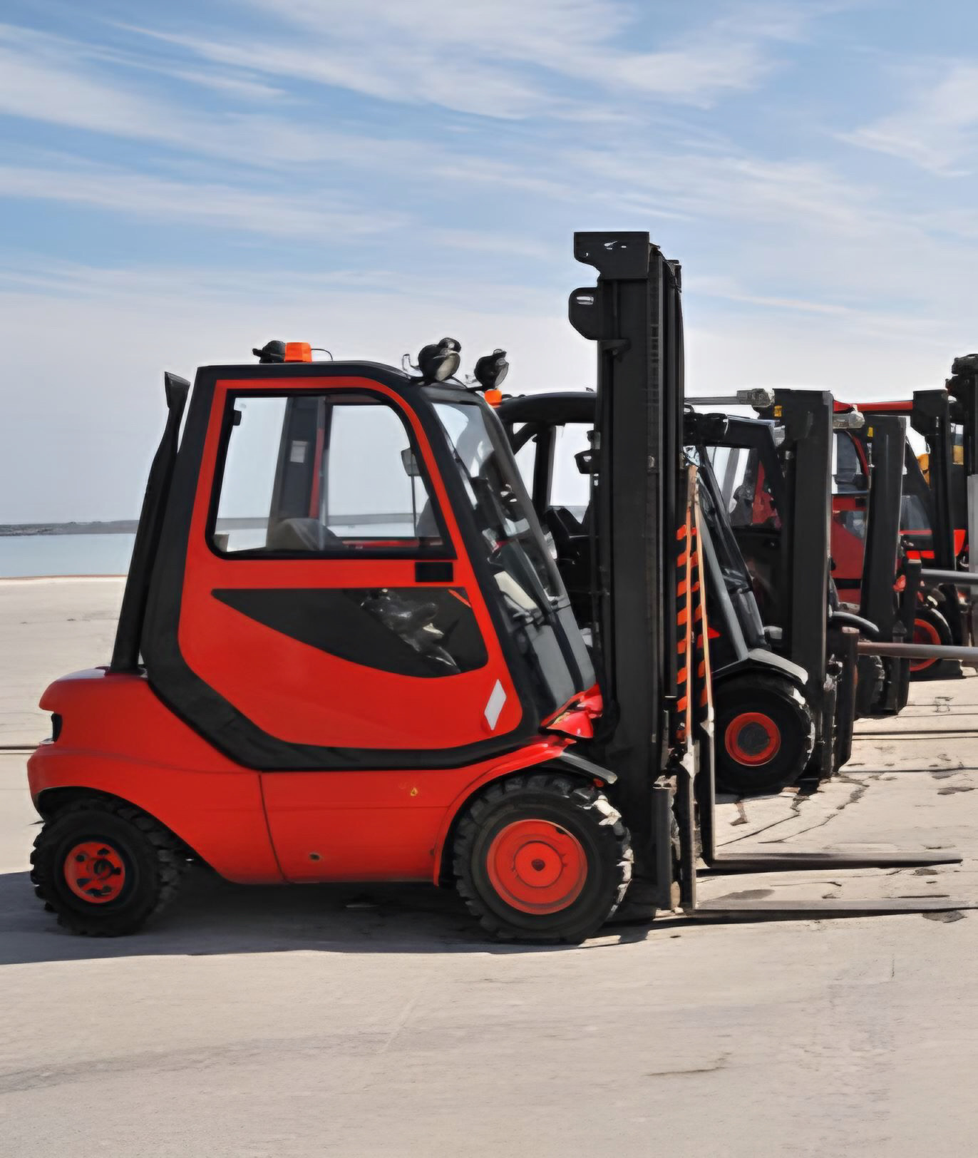 Forklift Kiralama
