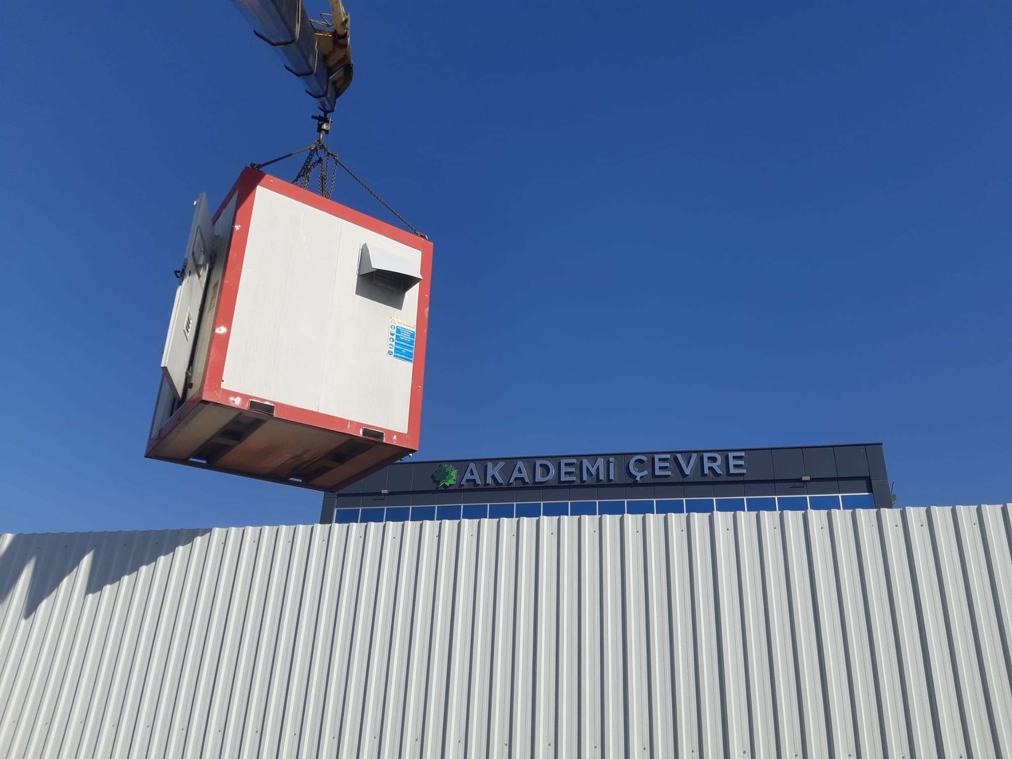 Ankara platform kiralama - inşaat ve bakım işleri